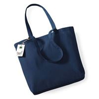 Shopper cotone organico 170 g/m²
